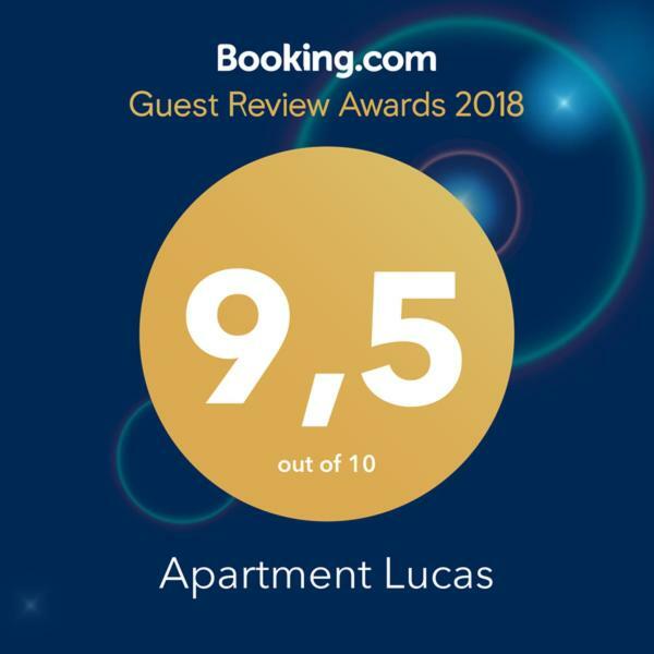 Apartment Lucas Jadreski Bagian luar foto